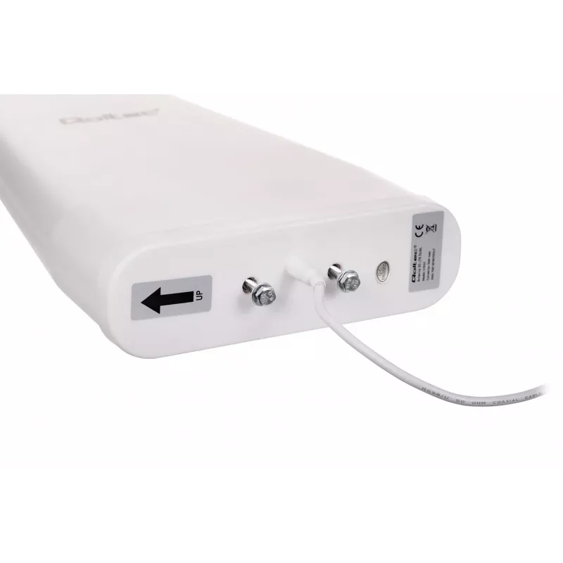Qoltec 57032 Antenn 5G LTE DUAL | 14 dBi | Väli
