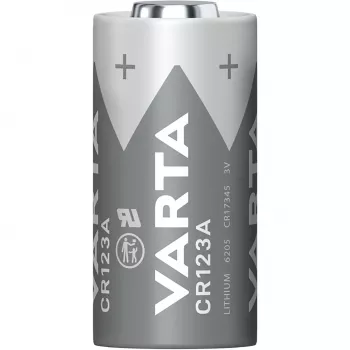 Aku Varta 06205 CR123A Liitium 3 V 34.5 mm 16 g