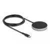 Juhtmeta laadija DeLOCK 66467 5 W 7,5 W 10 W 15 W induktiivlaadimispadi