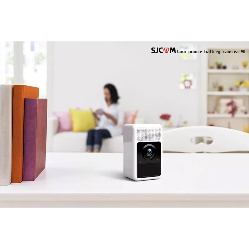 SJCAM S1 Valge