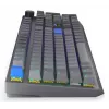 Juhtmevaba klaviatuur ENDORFY Thock V2 — ergonoomiline paigutus, RGB-valgustus, juhtmevaba ühendus