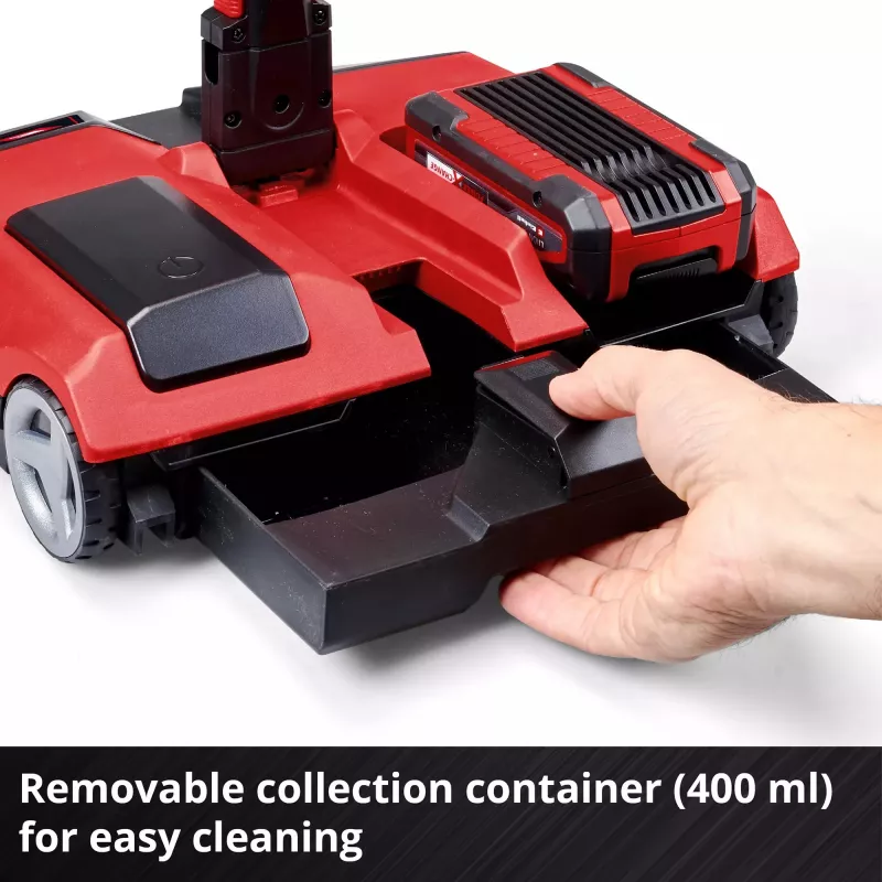 Einhell 2352050 käeshoitav tolmuimeja must