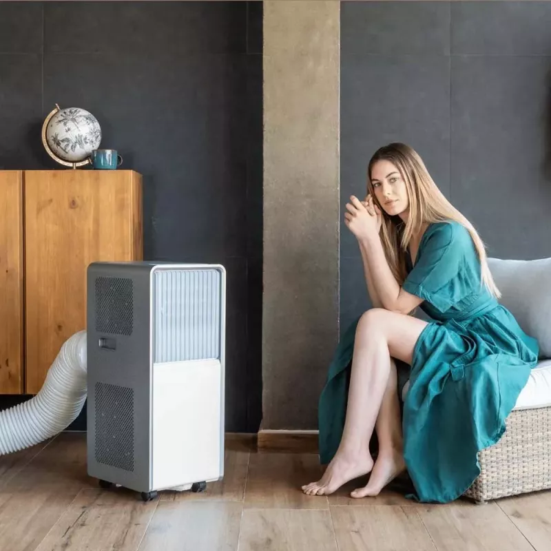 Cecotec õhukonditsioneer soojuspumbaga | ForceClima 12850 Style Heating Connected