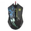 Mänguri optiline juhtmega hiir DEFENDER GM-933 SIN'SISTER 7200 dpi 6P RGB