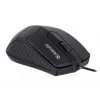 Optiline mõlemakäeline hiir DEFENDER HIT MB-530 — 1000 DPI, USB Type-A, must, 1,5 m juhe