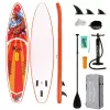 Funwater Feath-R Lite SUP-laud Koi SUPFR01E