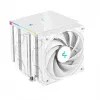 DeepCool AK620 Digital WH protsessori õhkjahuti 12 cm valge 1 tk