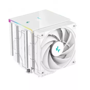 DeepCool AK620 Digital WH protsessori õhkjahuti 12 cm valge 1 tk