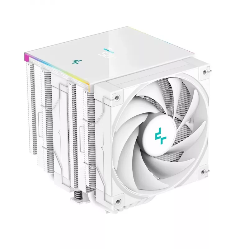 DeepCool AK620 Digital WH protsessori õhkjahuti 12 cm valge 1 tk