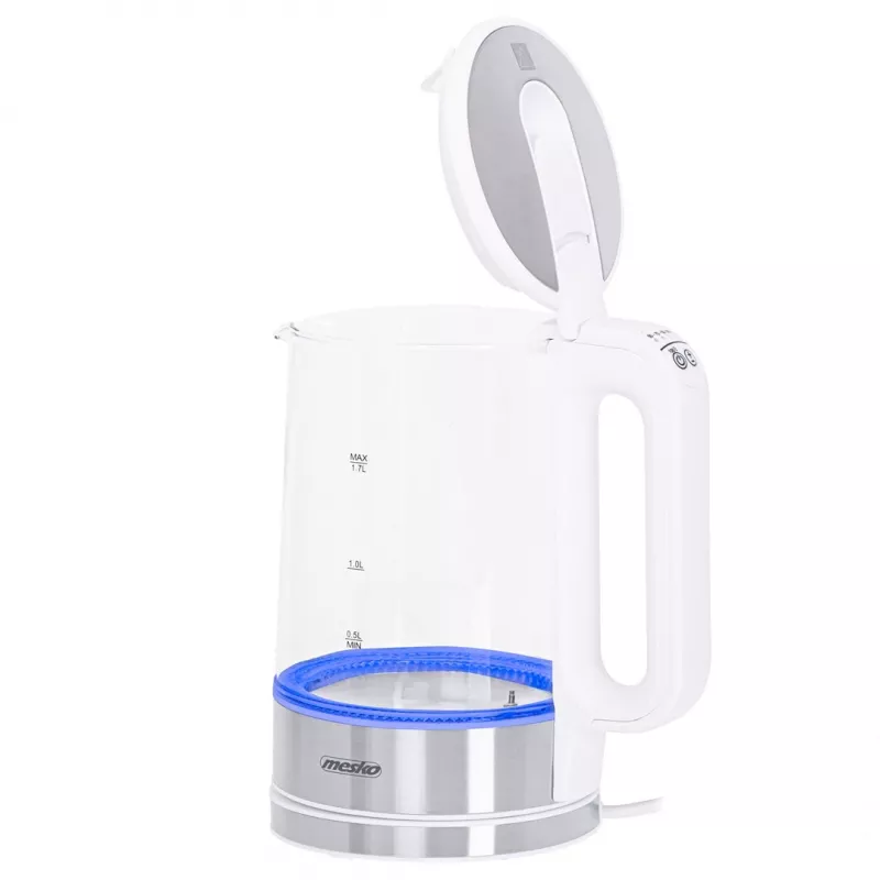 MESKO MS 1301W elektriline veekeetja
