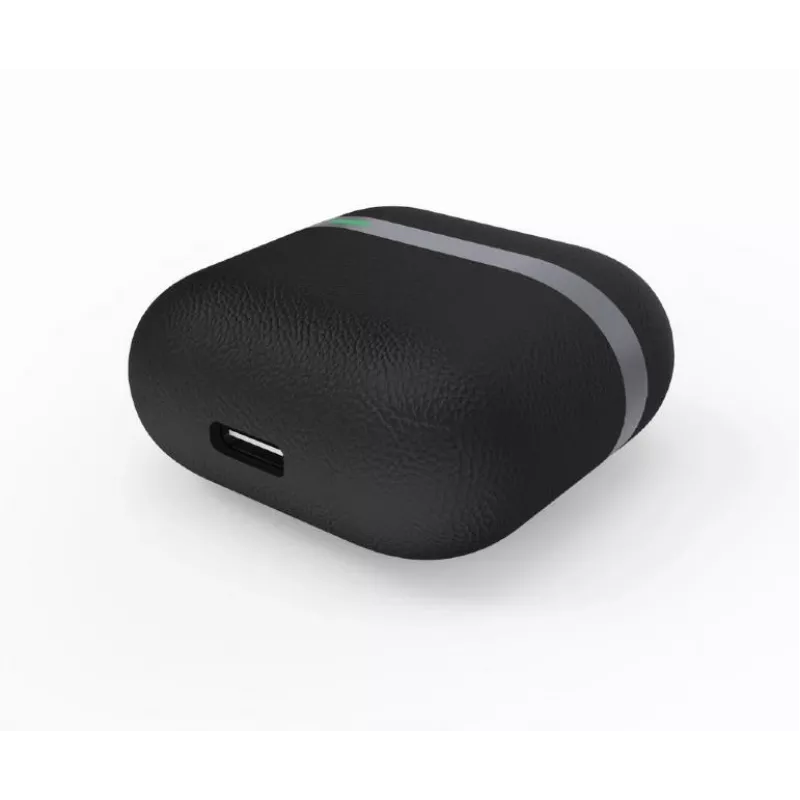 Bluetooth-peakomplekt GEMBIRD TWS-02-BK, kõrvasisene TWS, must/hall, kuni 5 tundi esitusaega, sisseehitatud mikrofon, laadimisümbris