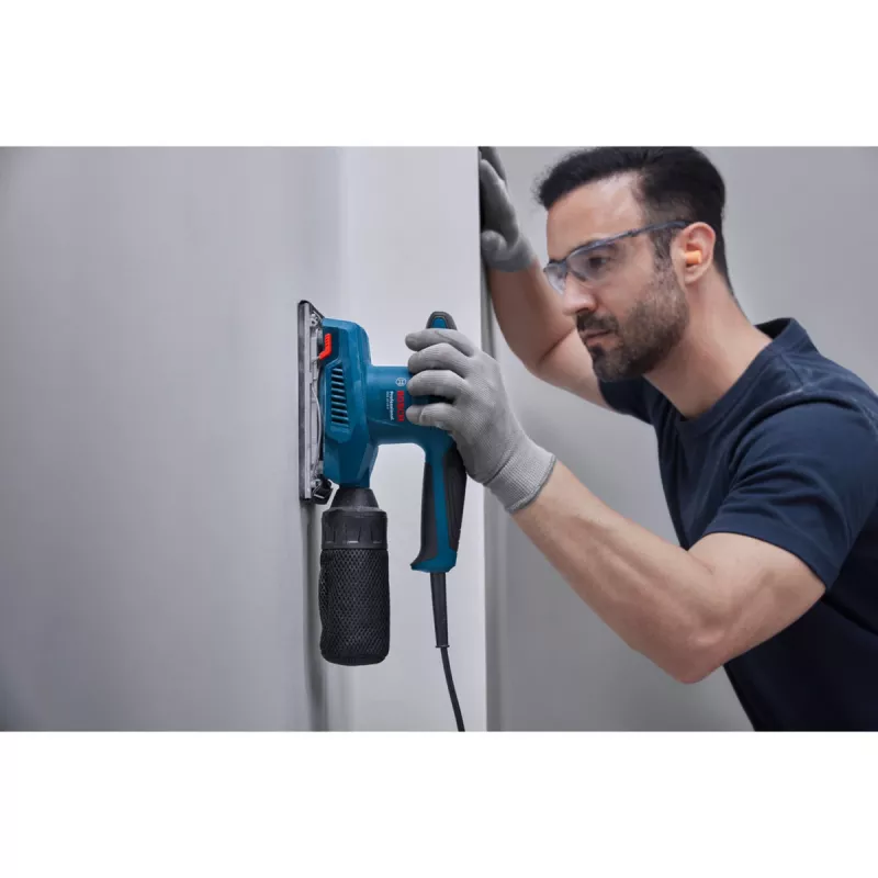 orbital sander GSS 20-18 A Professional (sinine, 200 W)