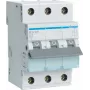 Hager MCN320. AC-sisendsagedus: 50/60 Hz, nimitulivool: 20 A (MCN320)