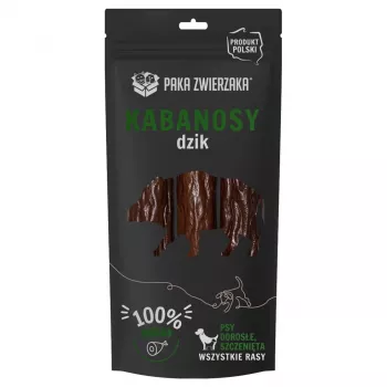 PAKA ZWIERZAKA Metssea vorstid - koeremaius - 80g