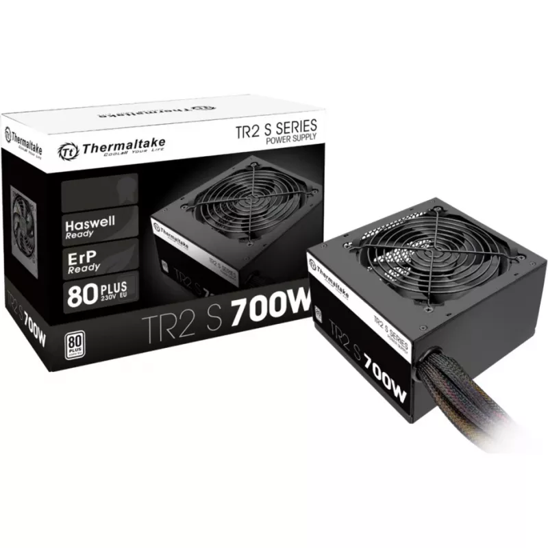 Toiteplokk Thermaltake TRS-700AH2NK 700 W