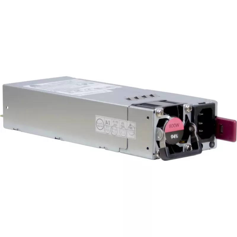 Toiteplokk Inter-Tech ASPOWER R2A-DV0800-N 800 W