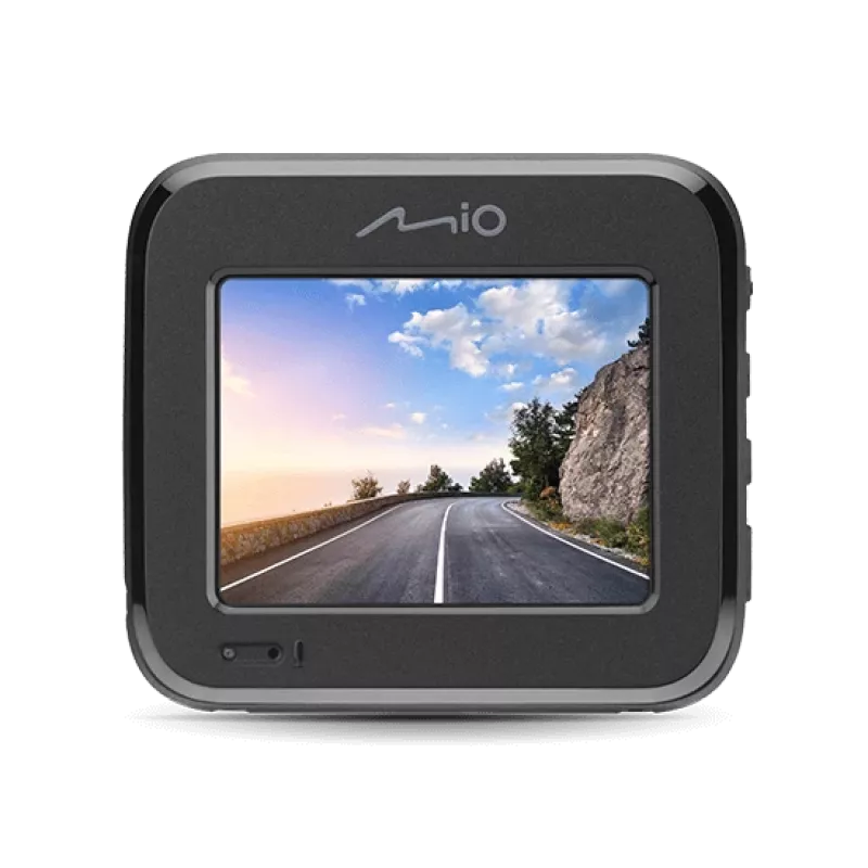 Mio MiVue C595WD (T30 tahakaamera), Full HD, STARVIS, kiiruskaamerad | GPS | Wi-Fi