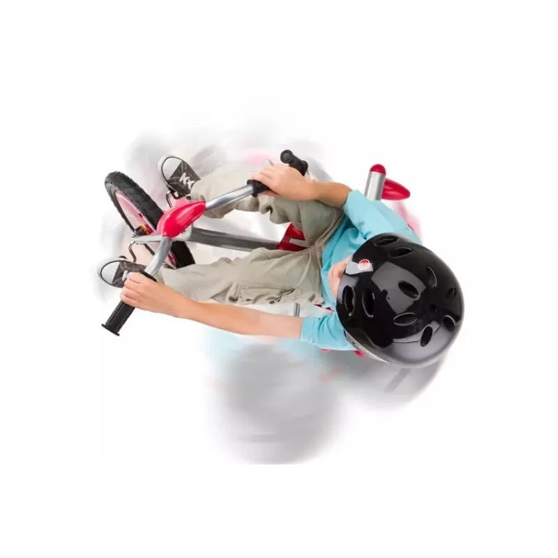 Razor Flashrider 360 kolmerattaline, punane