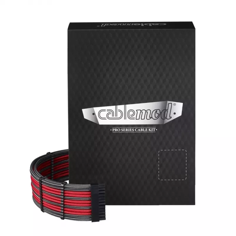 Cablemod CM-PCSI-FKIT-NKCR-R sisemine toitekaabel
