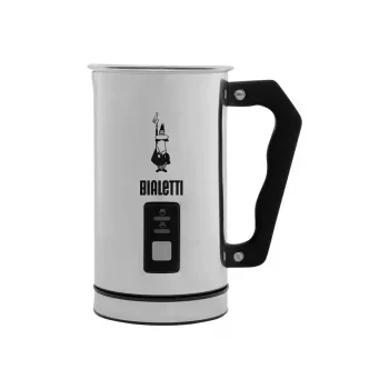 Bialetti MK01 Automaatne piimavahtlustaja, roostevaba teras