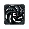 Jahutusventilaator ZALMAN ZM-AF120 MUST 120mm, 1200 p/min
