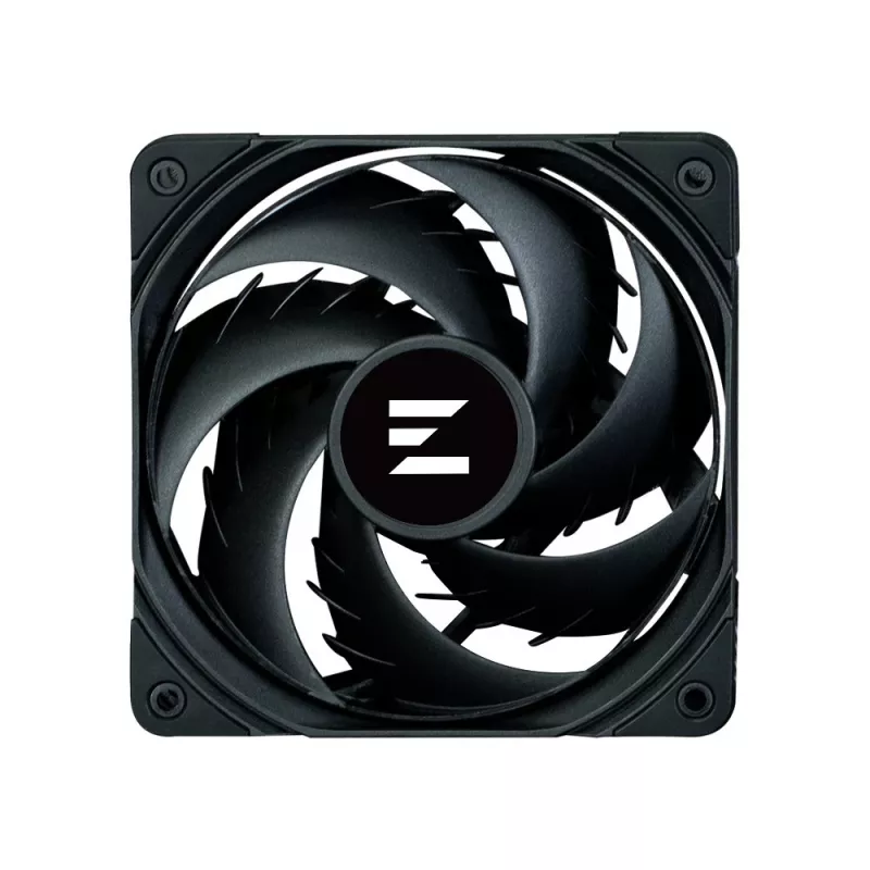 Jahutusventilaator ZALMAN ZM-AF120 MUST 120mm, 1200 p/min