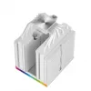 DeepCool AK620 Digital PRO WH protsessori õhkjahuti 12 cm valge 1 tk