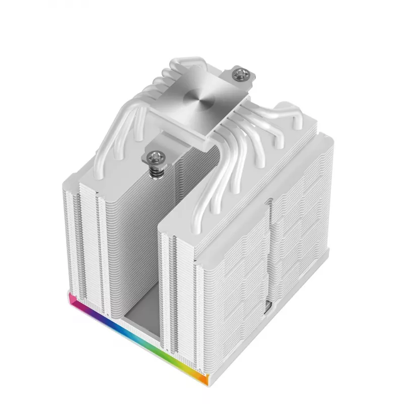 DeepCool AK620 Digital PRO WH protsessori õhkjahuti 12 cm valge 1 tk