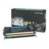 Lexmark C734A1CG printeritarvik tsüaan