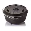 Küpsetusvorm Petromax FT6 ümmargune malmist 185mm 330mm 360mm