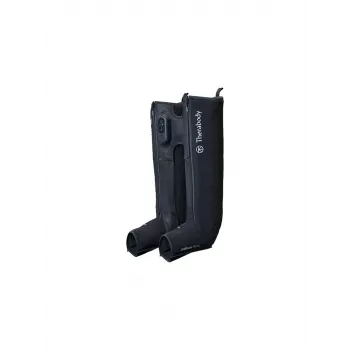 Therabody RecoveryAir JetBoots Prime kompressioonisaapad, pikad