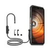 Endoskoop UleFone uSmart E02 UF-EC02 720P HD kaamera 5,5 mm sond