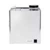 Quick Mill Pegaso, Espressomasin, kohvioad, sisseehitatud veski, 1200 W, roostevaba teras