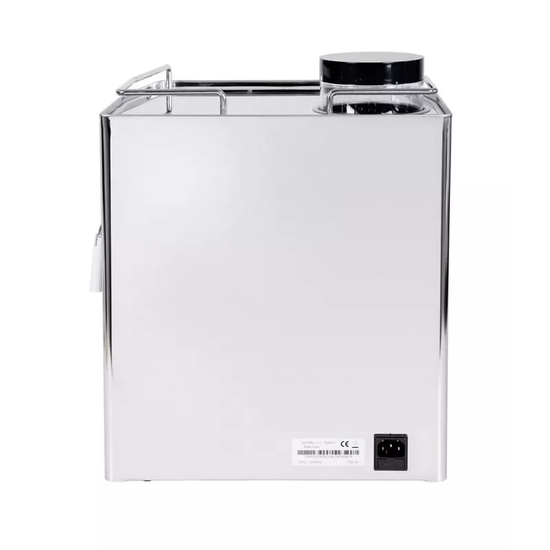 Quick Mill Pegaso, Espressomasin, kohvioad, sisseehitatud veski, 1200 W, roostevaba teras