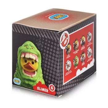 TUBBZ Sammelente - Ghostbusters Slimer 9cm