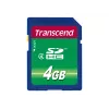 Mälukaart Transcend 4GB SDHC TS4GSDHC4