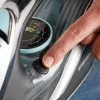 Auru- ja kuivtriikraud Taurus Geyser Eco 3200 W, 220 g/min aurulöök, anodeeritud tallaga, must