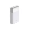D-Link 10000mAh akupank, 10000 mAh, valge