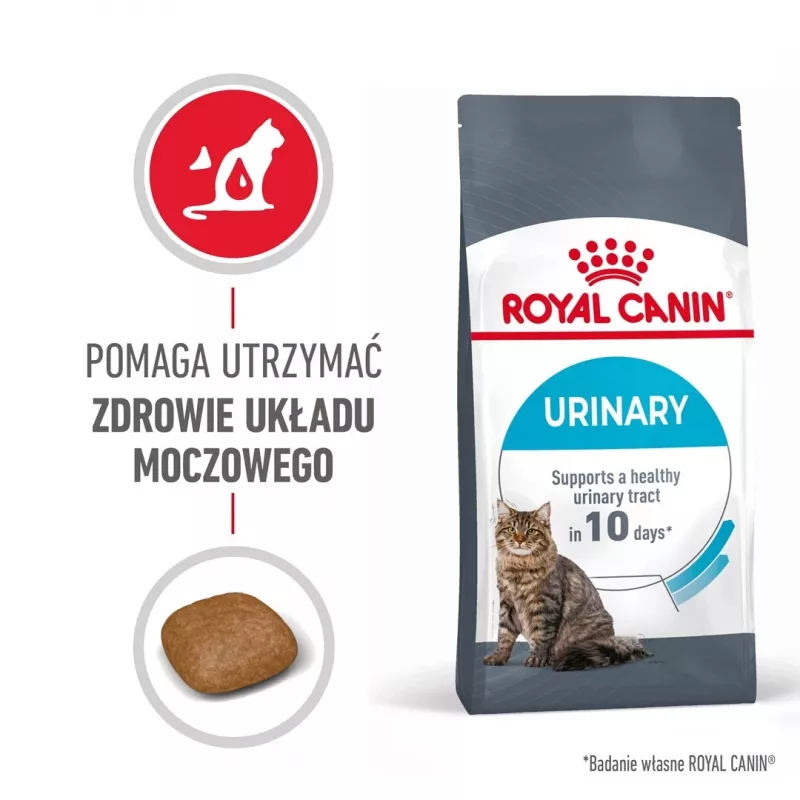 Royal Canin Urinary Care kuiv kassitoit täiskasvanud linnuliha 2 kg