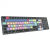 Logickeyboard LKB-PPROCC-TM-UK klaviatuur kontor Bluetooth QWERTY inglise täissuuruses