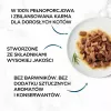 Märg kassitoit Gourmet Perle Adult 4 x 85 g - Küülik, Niiske, Valk 12,5%, Rasv 2,5%