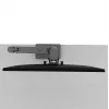 Ergotron LX Pro - Kinnituskomplekt (Monitorihoidik) - LCD-ekraanile - läbiviigukinnitus, kõrge post - Alumiinium - Tumehall - Ekraani suurus: kuni 86,4 cm (kuni 34 tolli)