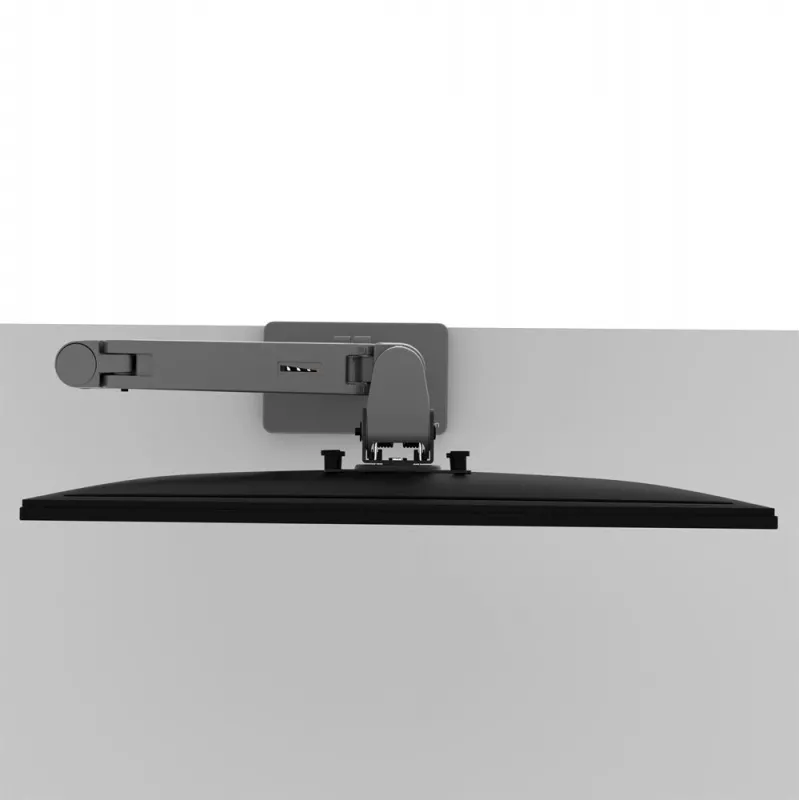 Ergotron LX Pro - Kinnituskomplekt (Monitorihoidik) - LCD-ekraanile - läbiviigukinnitus, kõrge post - Alumiinium - Tumehall - Ekraani suurus: kuni 86,4 cm (kuni 34 tolli)
