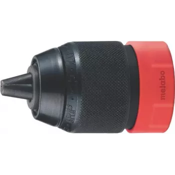 Puurimisadapter SDS Plus kuni 1/4-tolline kuuskantotsakuhoidja Metabo FUTURO PLUS S1M/HM 627203000 võtmeta