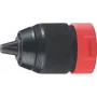 Puurimisadapter SDS Plus kuni 1/4-tolline kuuskantotsakuhoidja Metabo FUTURO PLUS S1M/HM 627203000 võtmeta