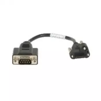 Motorola WA4020-G2 jadakaabel Must DB-9
