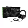 Shure SRH840 kõrvaklapid juhtmega must