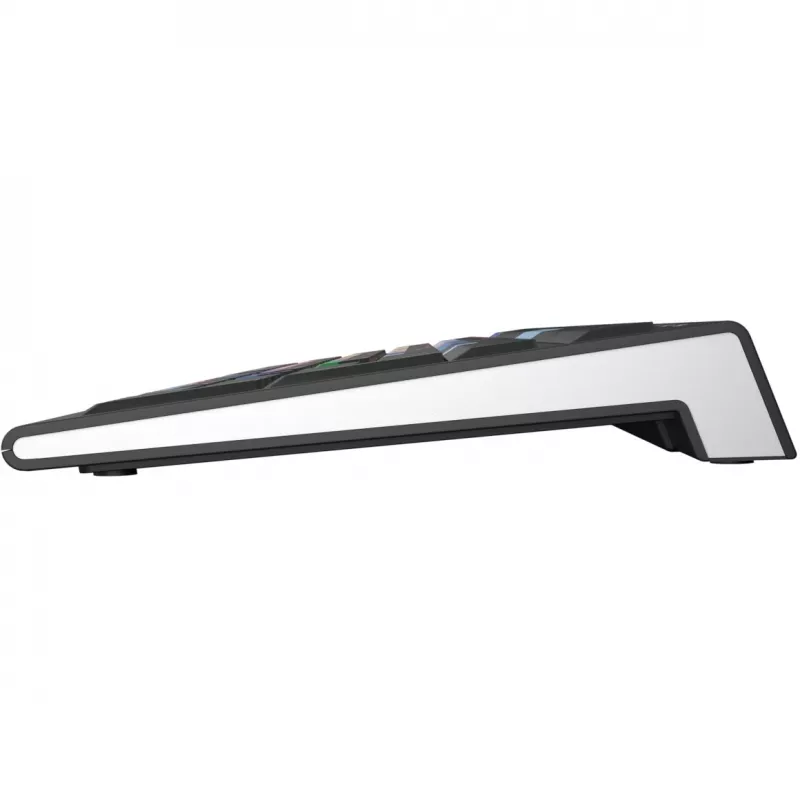 LogicKeyboard Astra 2 Pro Avid Media Composer taustvalgustusega monteerimisklaviatuur, UK, PC