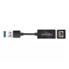 Sülearvuti dokkjaam DeLOCK 65903 USB Type-A must