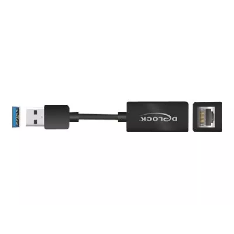 Sülearvuti dokkjaam DeLOCK 65903 USB Type-A must